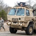 F Co Conducts Convoy Training at Joint Base Cape Cod