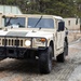 F Company Conducts Convoy Training at Joint Base Cape Cod