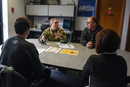193rd recruiting, retention team earns regional awards
