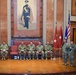 38th Infantry Division changes commanders
