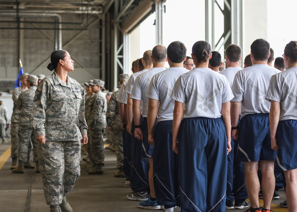 People are our mission: 102nd Force Support Flight