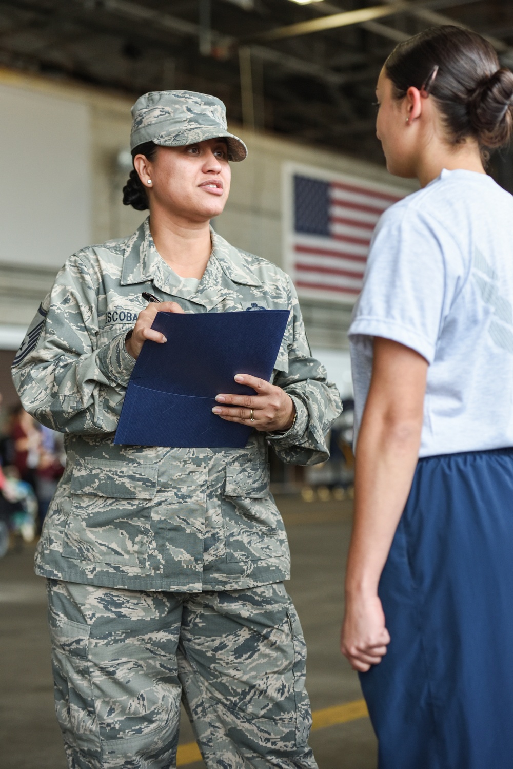 People are our mission: 102nd Force Support Flight