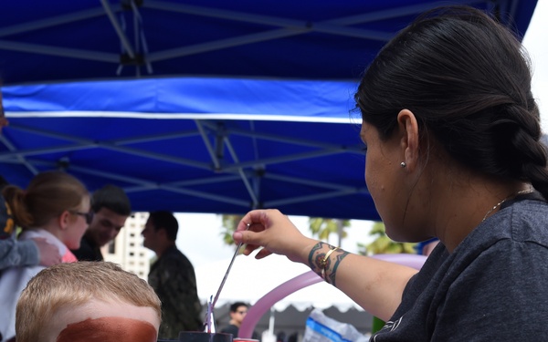 Annual Gary Sinise Invincible Spirit