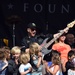 Gary Sinise and Lt. Dan Band annual concert event at NMCSD