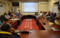 Coast Guard reopens Port of Pago Pago following Tropical Cyclone Gita, response to grounded fishing vessel resumes