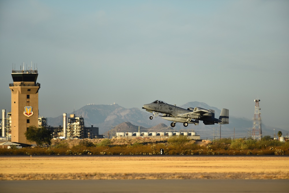 355 FW executes deployment exercise