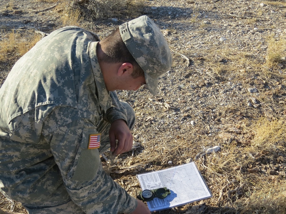 650th RSG names best warrior 2018