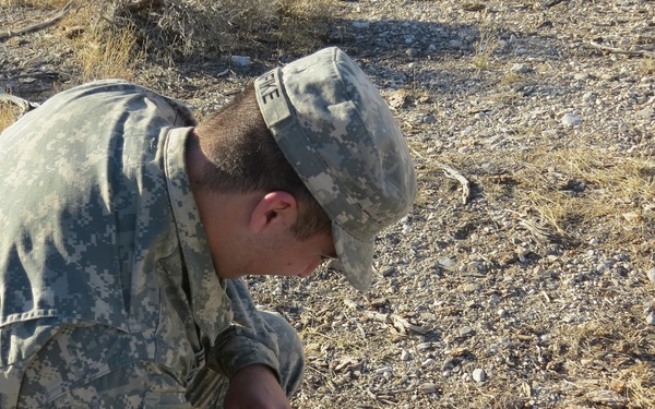 650th RSG names best warrior 2018