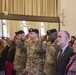 Change of Responsibility Ceremony USAG Ansbach Command Sergeant Major