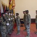 Change of Responsibility Ceremony USAG Ansbach Command Sergeant Major