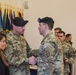 Change of Responsibility Ceremony USAG Ansbach Command Sergeant Major