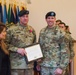 Change of Responsibility Ceremony USAG Ansbach Command Sergeant Major