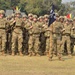 Cobra Gold 18: Delta Company, 1-21st Infantry Battalion get ready for the opening ceremony