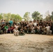 Cobra Gold 18: Royal Thai, US forces celebrate at the Nonghipadungkitwittaya School in Korat, Kingdom of Thailand