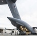 Qatar Emiri Air Force works with U.S. Air Force to move cargo