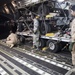 Qatar Emiri Air Force works with U.S. Air Force to move cargo