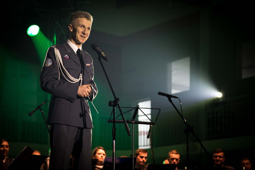 Polish American Concert