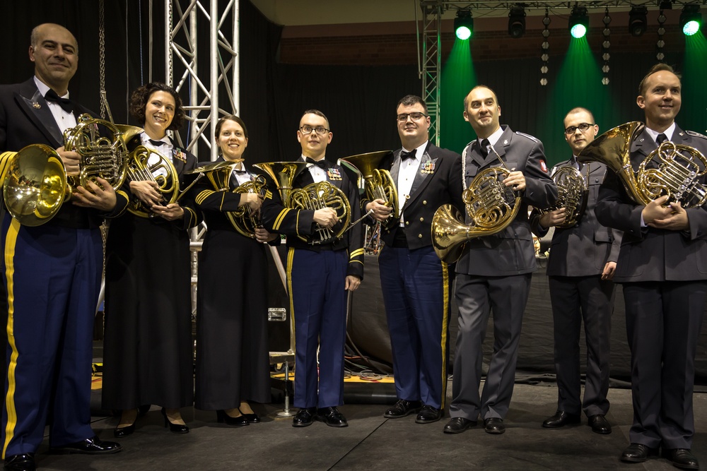 Polish American Concert