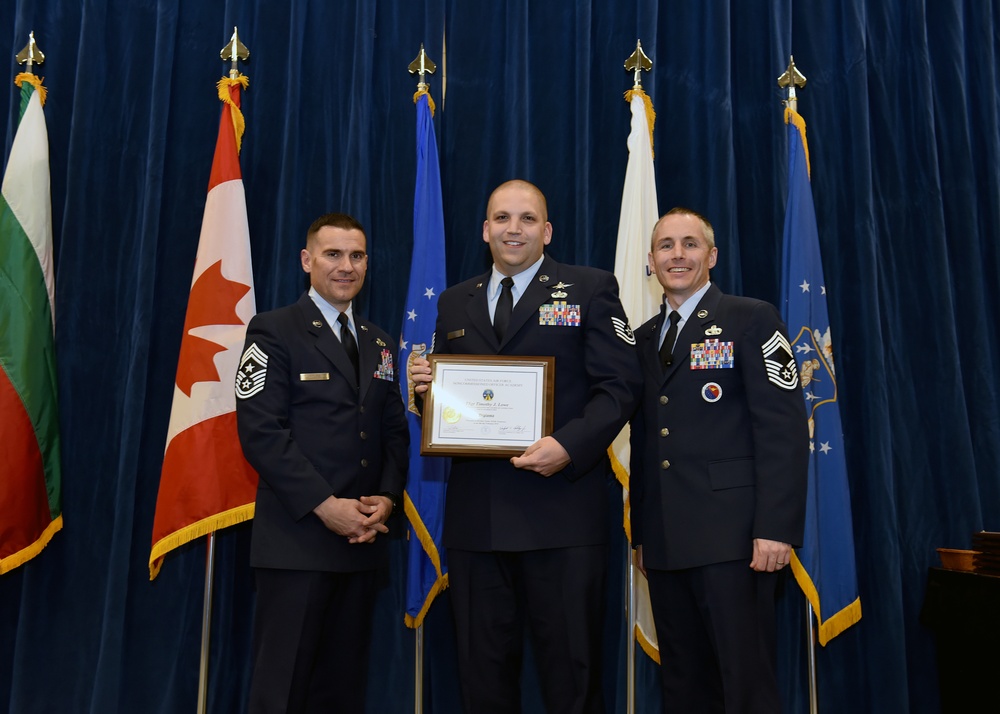 Air Force EPME award