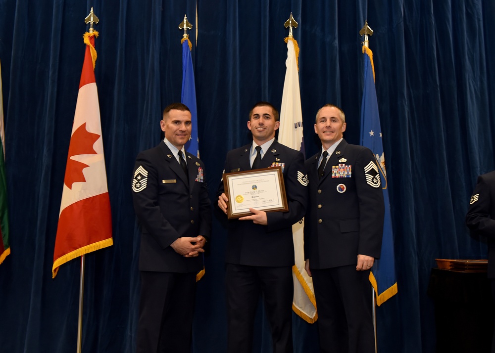 Air Force EPME award