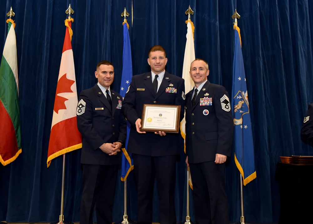 Air Force EPME award