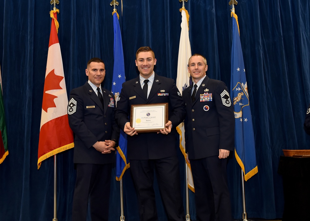 Air Force EPME award