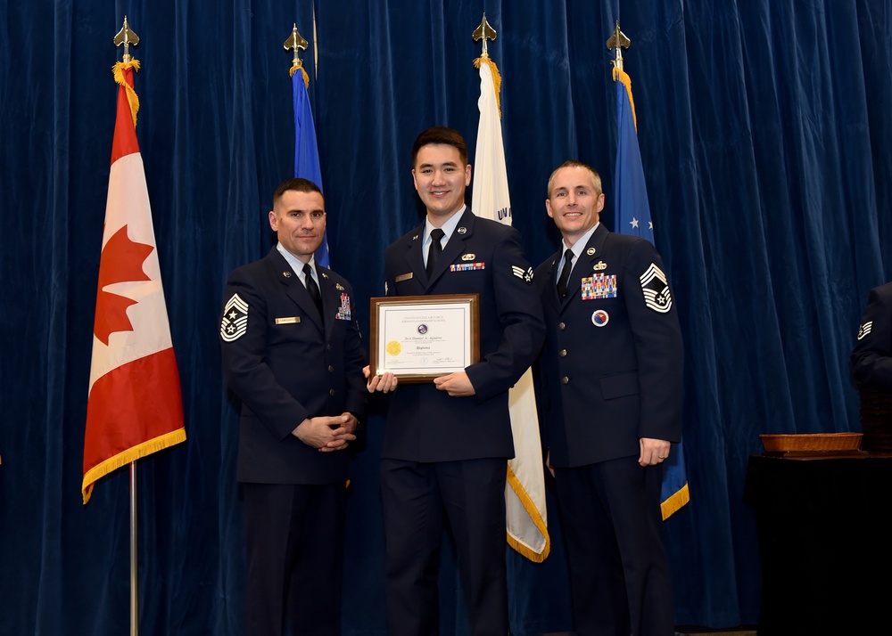 Air Force EPME award