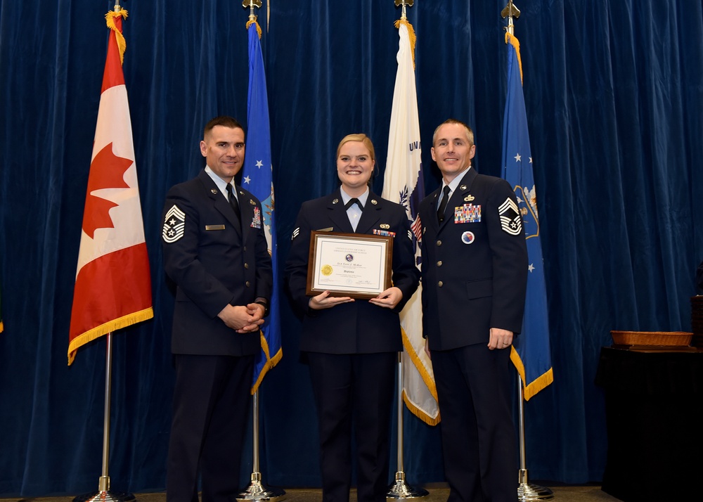 Air Force EPME award
