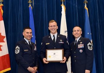 Air Force EPME award