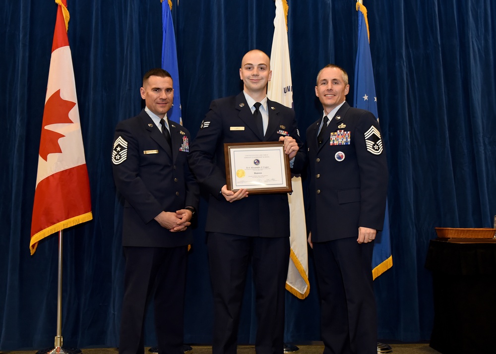 Air Force EPME award