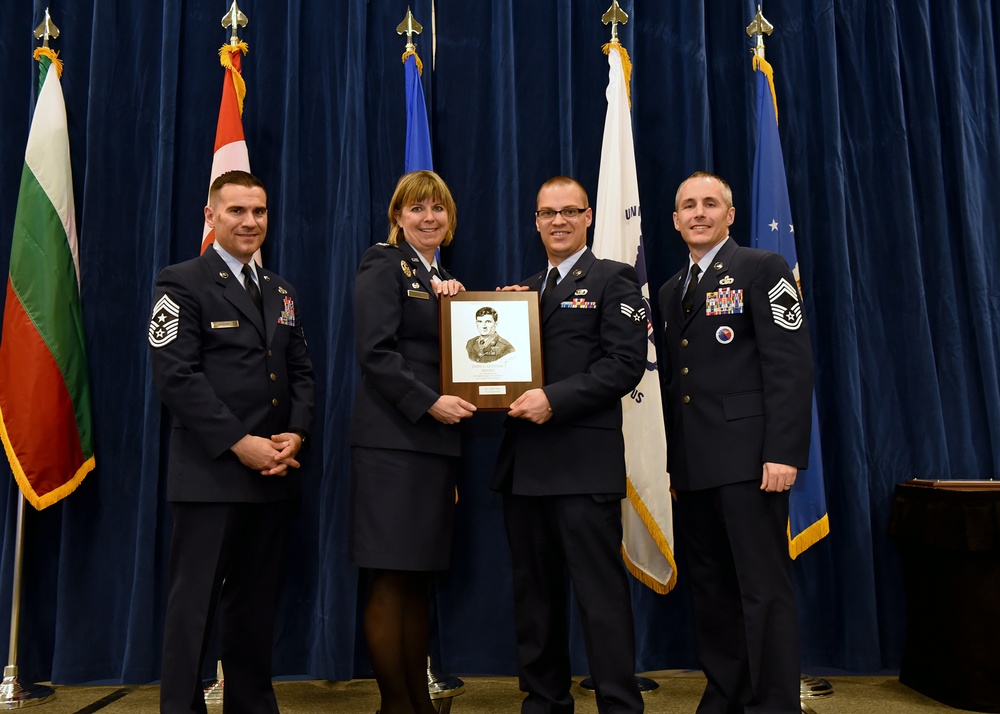 Air Force EPME award