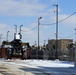Container loading operations at Fort McCoy