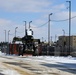 Container loading operations at Fort McCoy