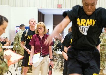 Occupational Physical Assessment Test (OPAT)