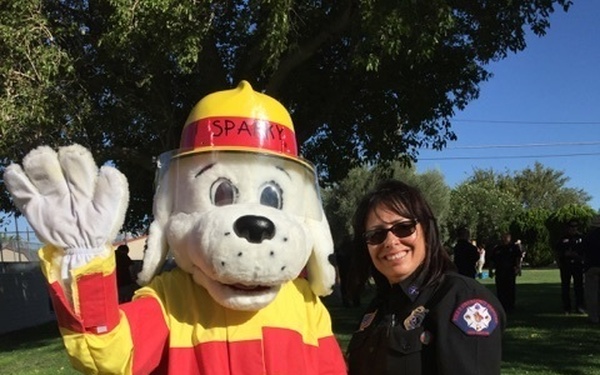 First quarterly VPP Star Joann Williams