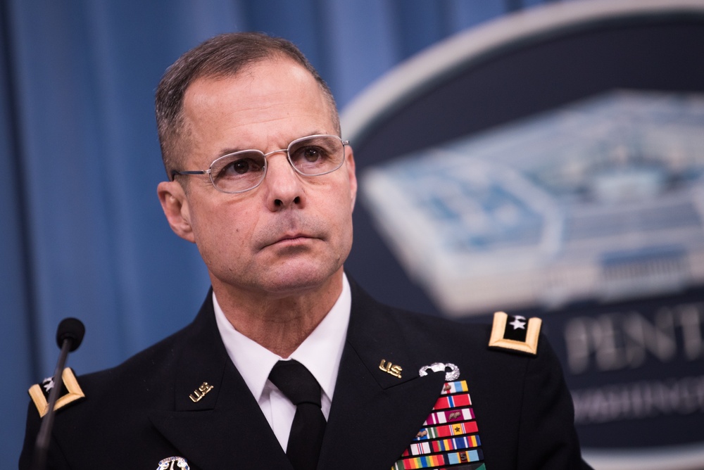 USD(C) Norquist and Lt. Gen. Ierardi brief media on FY19 Defense Budget