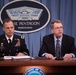 USD(C) Norquist and Lt. Gen. Ierardi brief media on FY19 Defense Budget