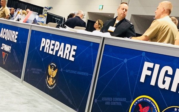 Navy Commands to Convene in Information Warfare Pavilion at WEST 2019; Demonstrate Critical Teamwork in the Information Domain