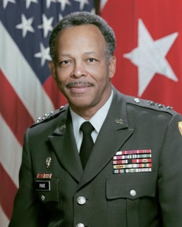 Lt. Gen. Emmett Paige Jr.