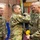 Command Sgt. Maj. Darlington Hands Over Reins to Command Sgt. Maj. Thomas