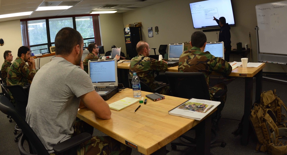 NAVSCIATTS' 18-2 ITCC Class