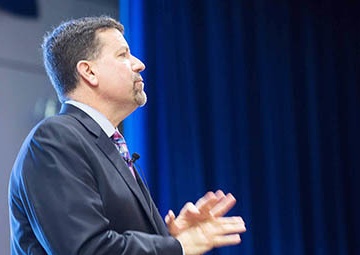 NAVSEA Executive Director visits NUWC Division Newport as part of nationwide tour of warfare centers