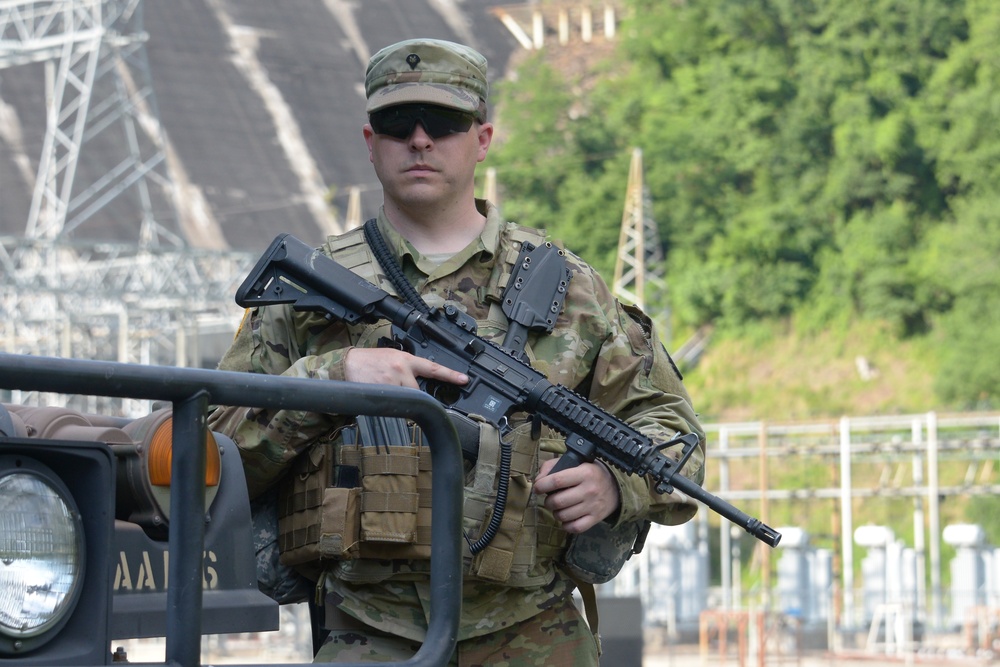 Operation Vigilant Catamount 2017