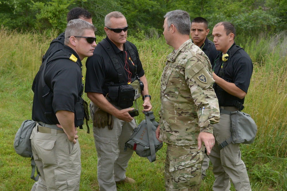 Operation Vigilant Catamount 2017