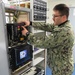 IWTS Yokosuka Joint Tactical Terminal Installation Provides Real World Training for FDNF Sailors
