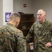 Lt. Gen. Brilakis makes a visit to 2nd MAW