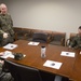 Lt. Gen. Brilakis makes a visit to 2nd MAW
