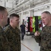 Lt. Gen. Brilakis makes a visit to 2nd MAW