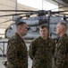 Lt. Gen. Brilakis makes a visit to 2nd MAW