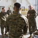 Lt. Gen. Brilakis makes a visit to 2nd MAW
